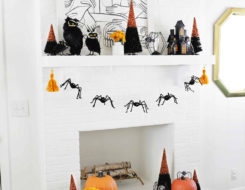 DIY Halloween Decor Ideas