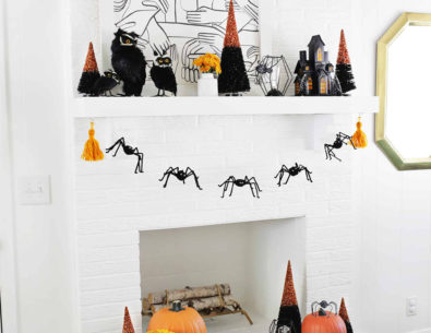 DIY Halloween Decor Ideas