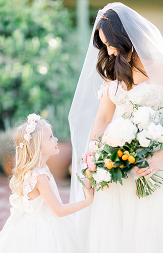 Pastel Wedding Inspiration for The Modern Princess