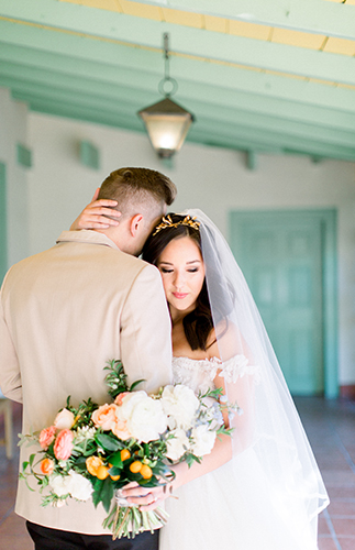 Pastel Wedding Inspiration for The Modern Princess