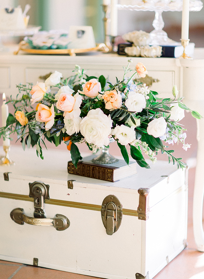 Pastel Wedding Inspiration for The Modern Princess