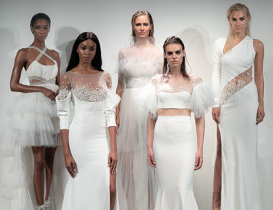 Gowns We Loved at Bridal Fashion Week