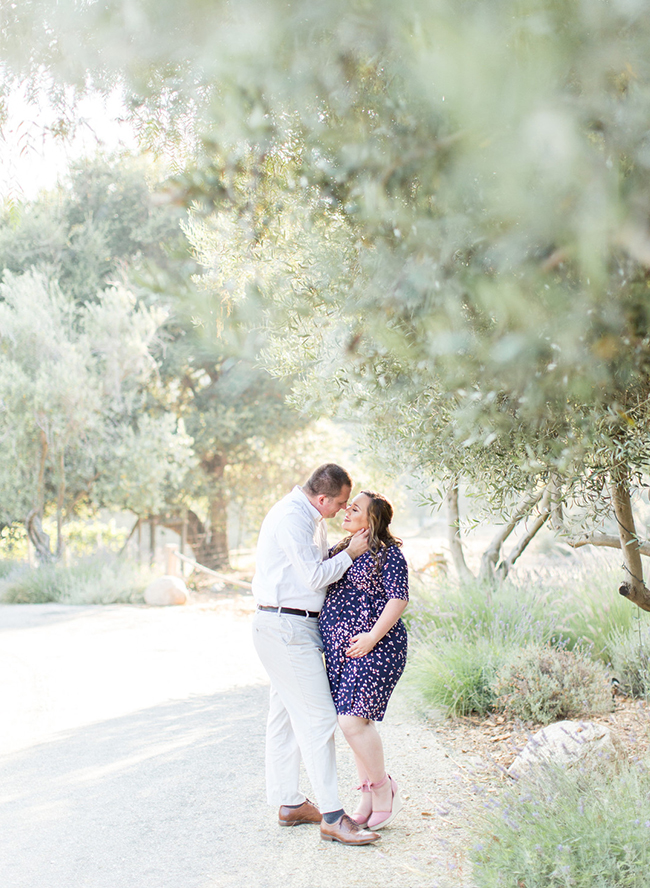 Big Sur Beach Maternity Photos