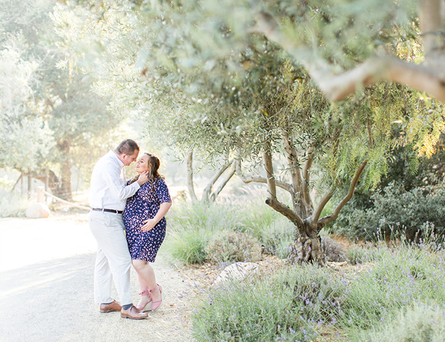 Big Sur Beach Maternity Photos