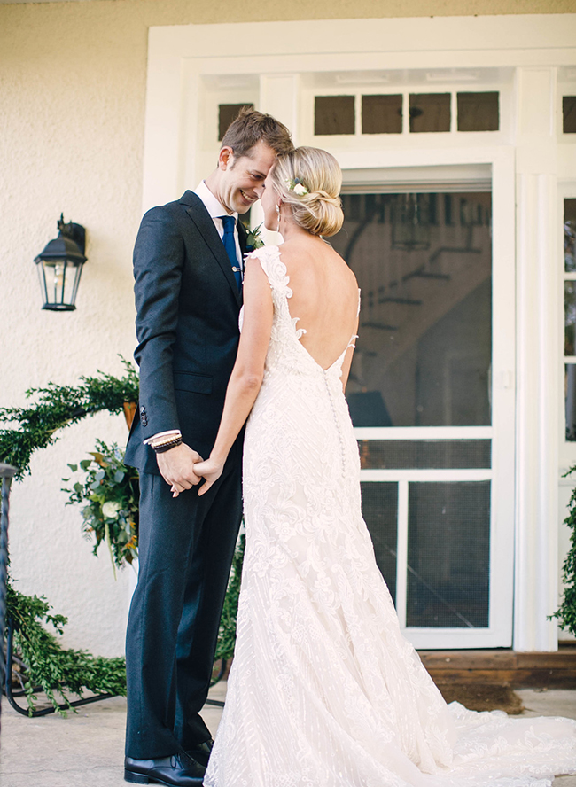 Autumn Wedding on a Virginia Farm