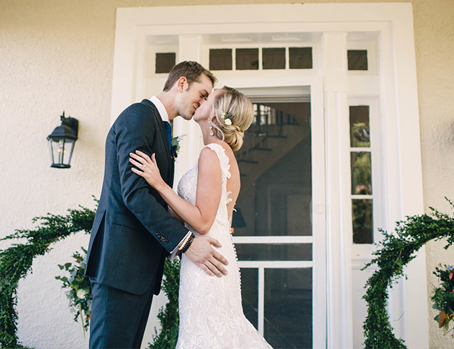 Autumn Wedding on a Virginia Farm