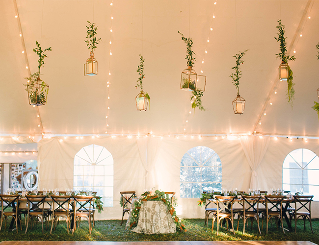 Autumn Wedding on a Virginia Farm