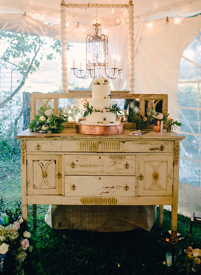 Autumn Wedding on a Virginia Farm