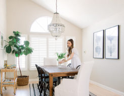 Mara Ferreira's Classic Beachy Home