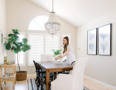 Mara Ferreira's Classic Beachy Home