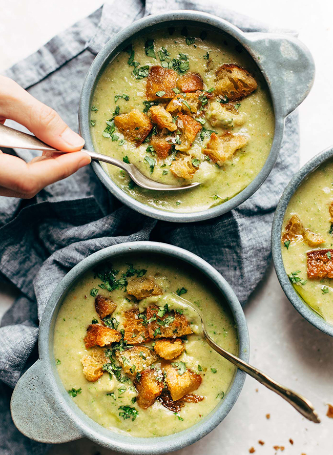 Cozy Fall Soups