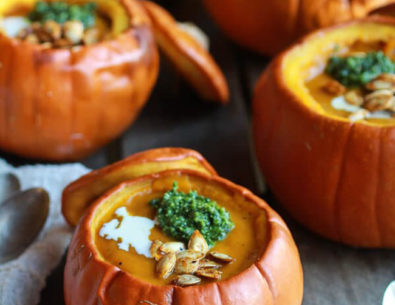 Cozy Fall Soups