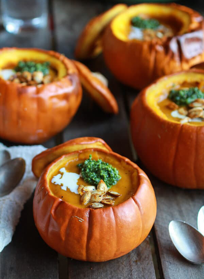 Cozy Fall Soups