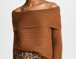 Sweaters You'll Want to Live In This Season