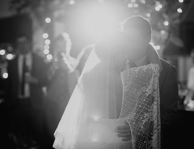 Intimate Santa Barbara Wedding 