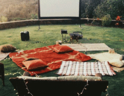 How to Host a Halloween Movie Night & What to Watch