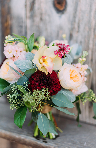 Rustic Fall Wedding in Sonora