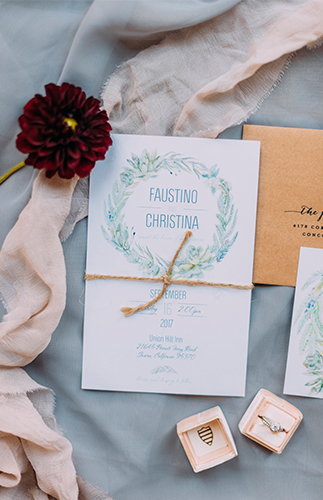 Rustic Fall Wedding in Sonora