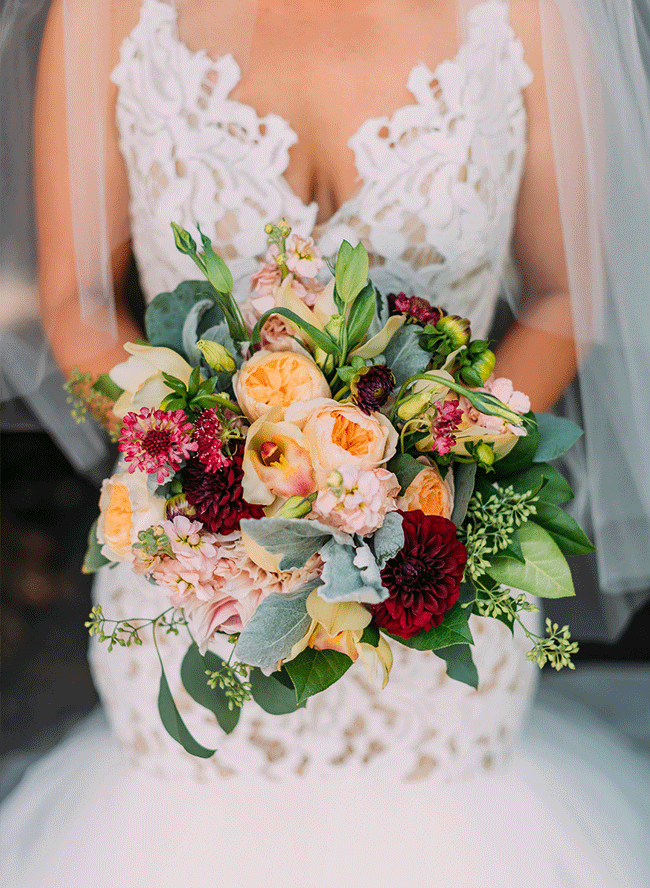 Rustic Fall Wedding in Sonora