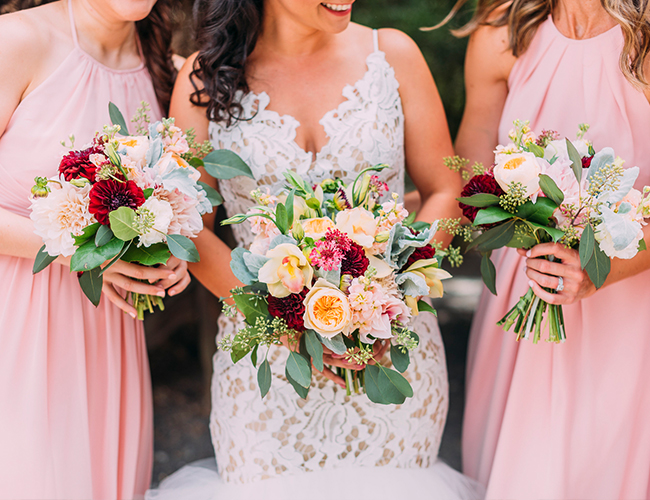 Rustic Fall Wedding in Sonora