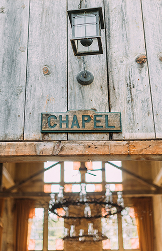 Rustic Fall Wedding in Sonora