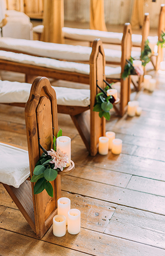 Rustic Fall Wedding in Sonora