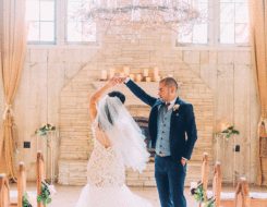 Rustic Fall Wedding in Sonora