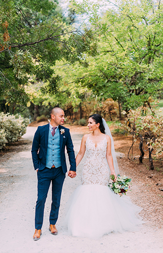 Rustic Fall Wedding in Sonora