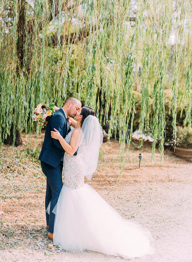 Rustic Fall Wedding in Sonora