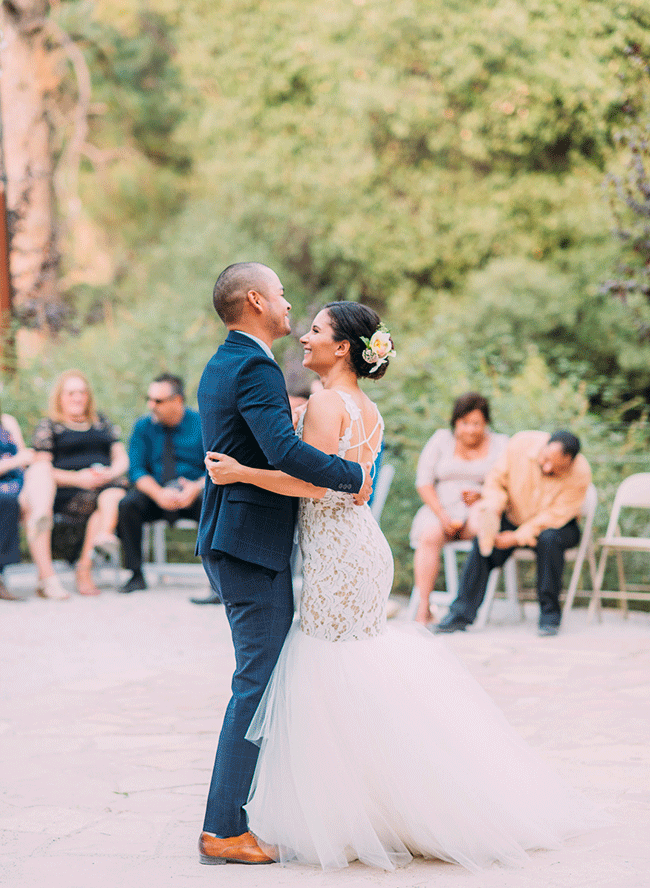 Rustic Fall Wedding in Sonora