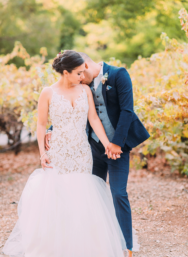 Rustic Fall Wedding in Sonora