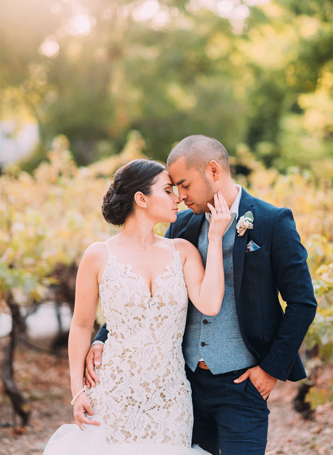 Rustic Fall Wedding in Sonora