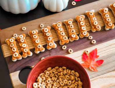 Fun Dog Treat Recipes for Fall