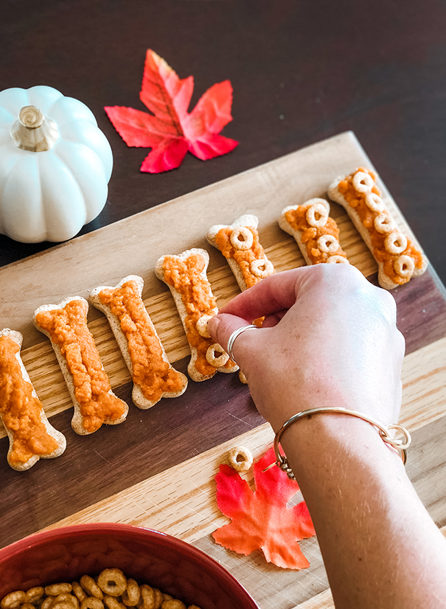 Fun Dog Treat Recipes for Fall