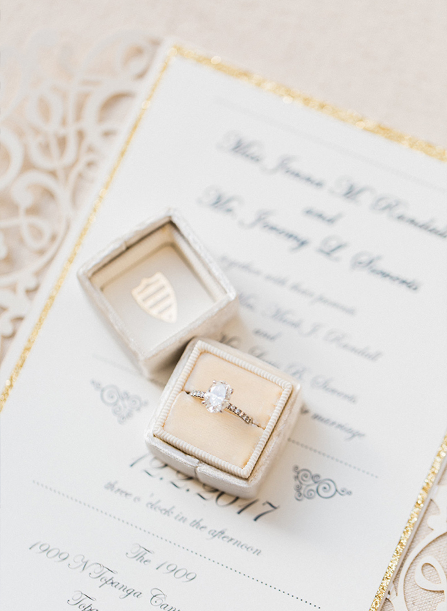 Rustic Burgundy Mountainside Wedding