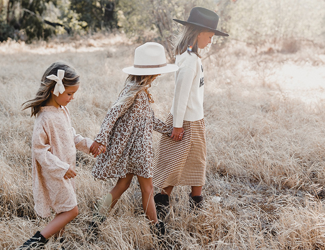 Ethical Clothes for Kids and Babies