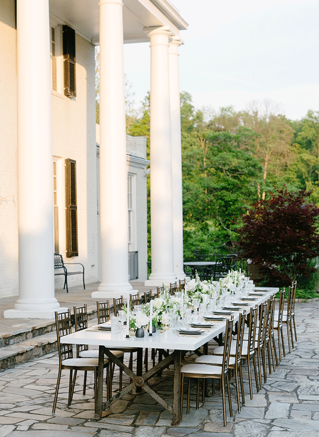 Charming Wedding Inspiration at Catesby Farm Estate