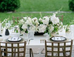 Charming Wedding Inspiration at Catesby Farm Estate