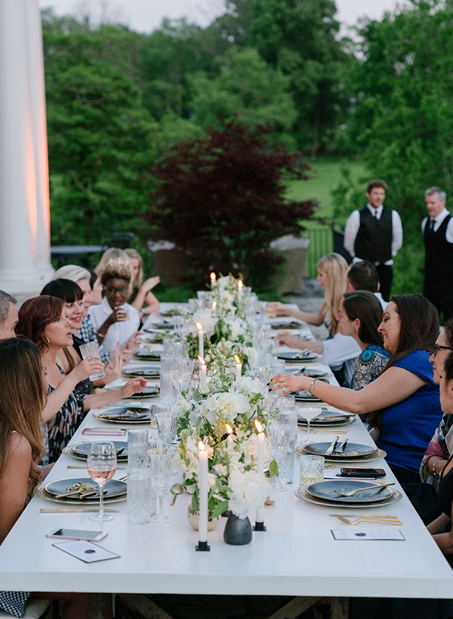 Charming Wedding Inspiration at Catesby Farm Estate