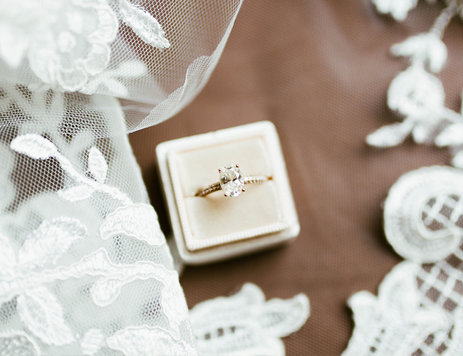 Elegant California Ranch Wedding