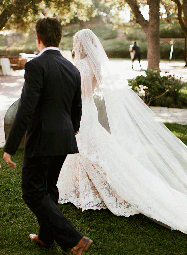 Elegant California Ranch Wedding