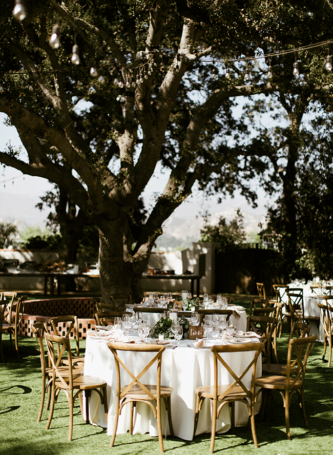 Elegant California Ranch Wedding