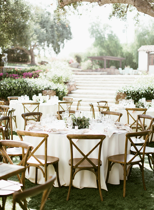 Elegant California Ranch Wedding