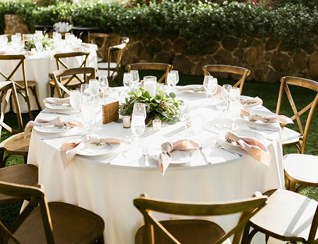 Elegant California Ranch Wedding