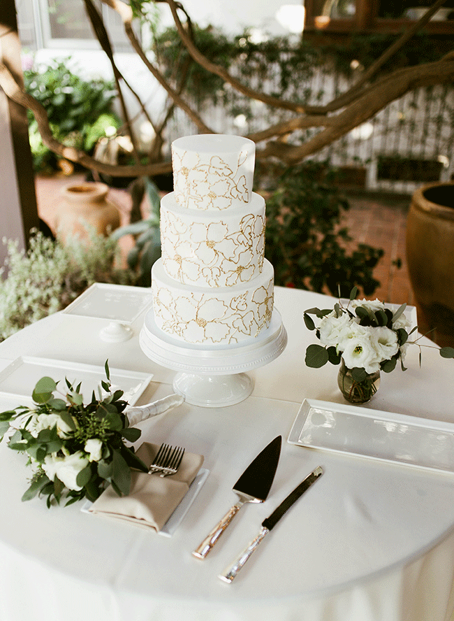 Elegant California Ranch Wedding