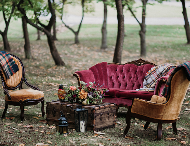 Fall Harvest Dinner Party 