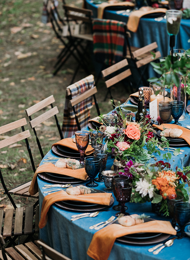 Fall Harvest Dinner Party 