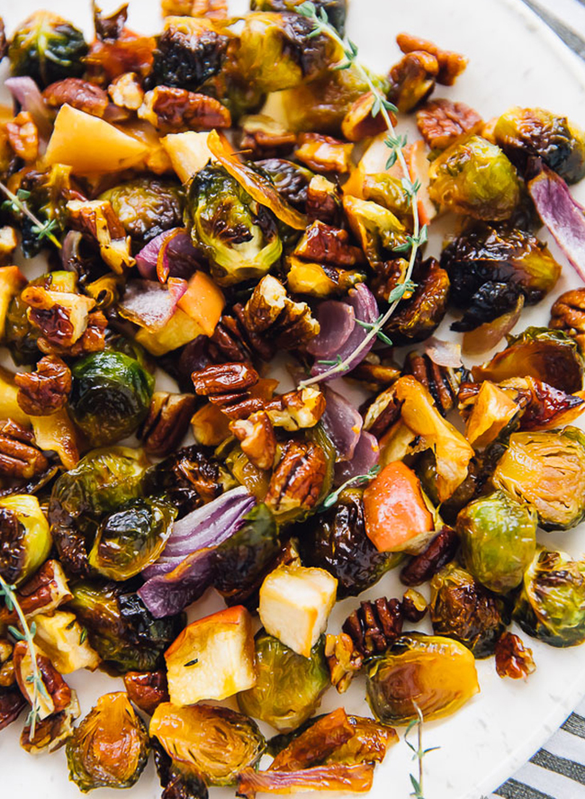 Exciting Vegetarian Thanksgiving Dishes