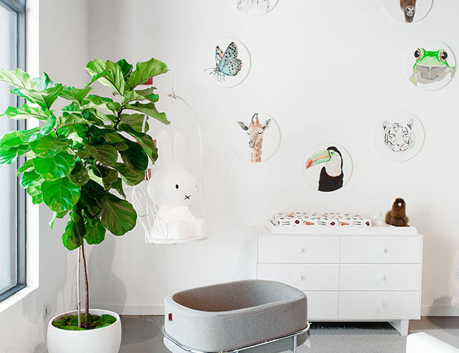 Aldea Home & Baby's New L.A. Shop