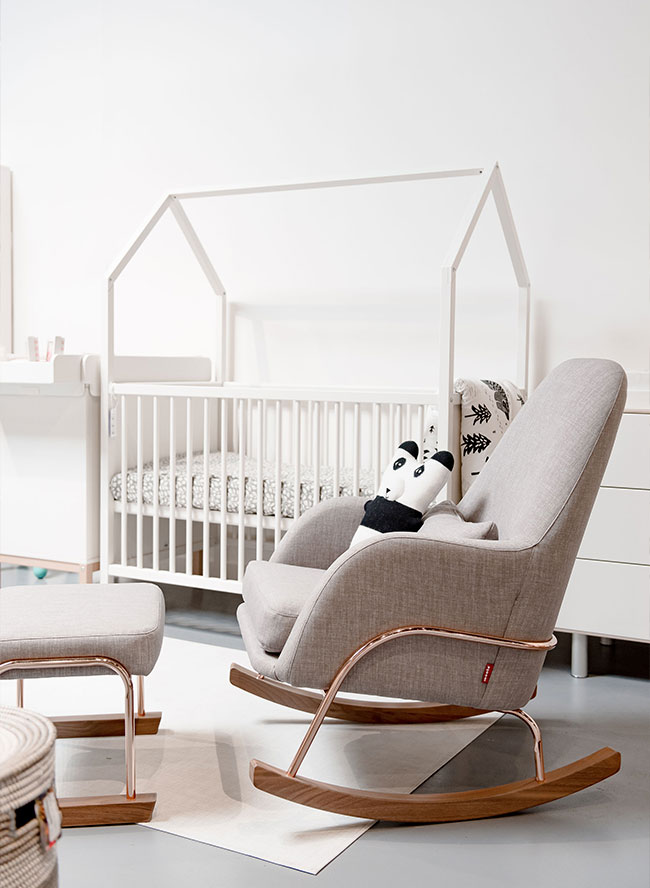 Aldea Home & Baby's New L.A. Shop